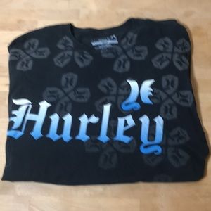 Navy Blue Hurley T-shirt